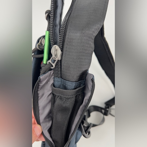 NICGID Messenger Sling Bag Shoulder Backpacks Crossbody Outdoor Tons Of Pockets - Picture 11 of 12